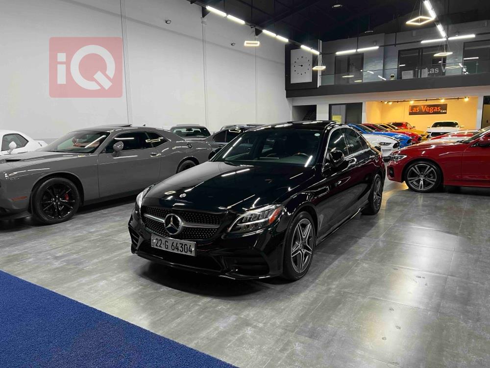 مێرسێدس بێنز C-Class